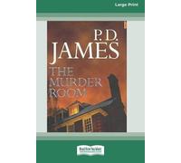 P.D. James The Murder Room (Tascabile)