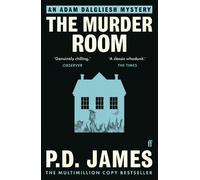 P. D. James The Murder Room (Tascabile)