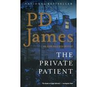 P. D. James The Private Patient (Tascabile) Adam Dalgliesh