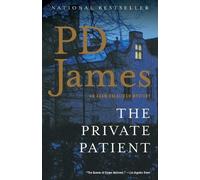 P. D. James The Private Patient (Tascabile) Adam Dalgliesh