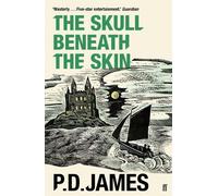 P. D. James The Skull Beneath the Skin (Tascabile)