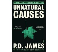 P. D. James Unnatural Causes (Tascabile)