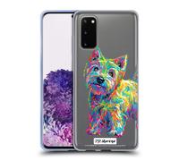 P.D. MORENO ANIMALI II CUSTODIA COVER MORBIDA IN GEL PER SAMSUNG TELEFONI 1