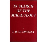P.D. Ouspensky In Search of the Miraculous (Copertina rigida)