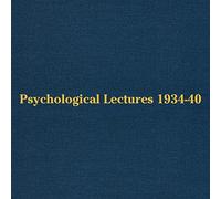 P D Ouspensky Psychological Lectures 1934-1940 (Copertina rigida)