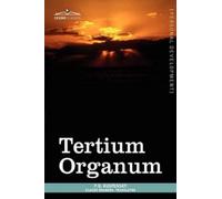 P D Ouspensky Tertium Organum (Copertina rigida)