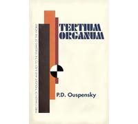 P. D. Ouspensky Tertium Organum (Tascabile)