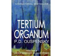 P D Ouspensky Tertium Organum (Tascabile)