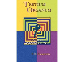 P. D. Ouspensky Tertium Organum (Tascabile)