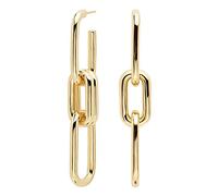 P D PAOLA - Orecchini in oro MUZE - Placcatura in Oro 18k- Gioielli da Donna
