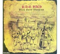 P.D.Q. Bach: Black Forest Bluegrass (Vinyl)