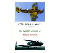 P.D. Stemp #Kites, Birds & Stuff - MILES Aircraft. (Tascabile)
