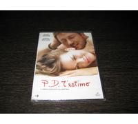 P.D. Ti Amo DVD HILARY SWANK GERARD BUTLER Imballato Nuovo