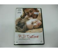 P.D. Ti Amo DVD HILARY SWANK GERARD BUTLER SIGILLATO NUOVO