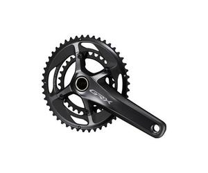 P dalier shimano grx fc rx810 2 11v 31 48 denti