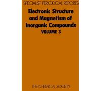 P Day Electronic Structure and Magnetism of Inorganic Compoun (Copertina rigida)