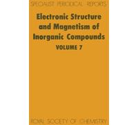 P Day Electronic Structure and Magnetism of Inorganic Compoun (Copertina rigida)