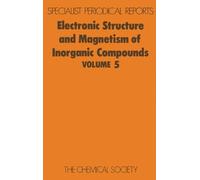 P Day Electronic Structure and Magnetism of Inorganic Compoun (Copertina rigida)