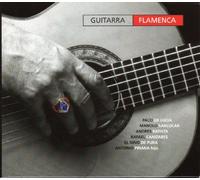 P.DE LUCIA/M.SANLUCAR/A.BATISTA & O - Guitarra Flamenca
