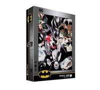 P.Derive DC COMICS - Batman Enemies - Puzzle 1000P ACC NUOVO