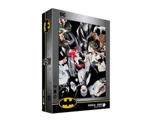 P.Derive DC COMICS - Batman Enemies - Puzzle 1000P ACC NUOVO