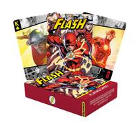 P.Derive DC COMICS - The Flash - Playing Cards NUOVO