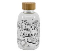 P.Derive FRIENDS - Glass bottle - Small Size 620ml ACC NUOVO