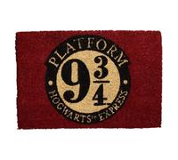 P.Derive HARRY POTTER - 9 3/4 - Doormat 60x40x2cm NUOVO