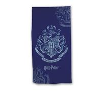 P.Derive HARRY POTTER - Blue - Beach Towel 100% Microfiber NUOVO
