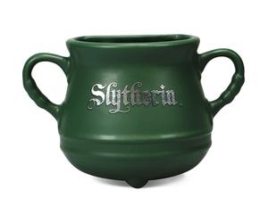 P.Derive HARRY POTTER - Cauldron Slytherin - Wall mounted f ACC NUOVO