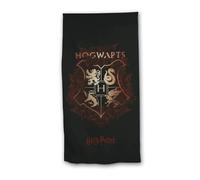 P.Derive HARRY POTTER - House - Beach Towel 100% Microfiber NUOVO