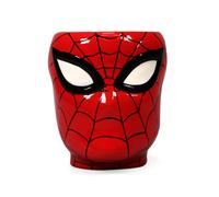 P.Derive MARVEL - Spiderman - Wall mounted flower pot ACC NUOVO