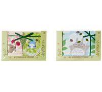 P.Derive STUDIO GHIBLI - My neighbor Totoro - Gift box 3 na NUOVO