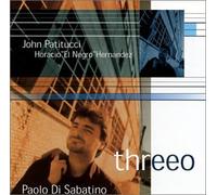 P.DI SABATINO/J.PATITUCCI/HERNANDEZ - Paolo di Sabatino Threeo