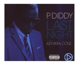 P.Diddy Feat. Keisha Cole - Last Night