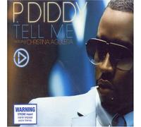 P.Diddy Featuring Christina Ag - Tell Me
