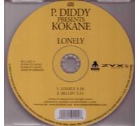 P.Diddy Presents Kokane - Lonely/Bellin'