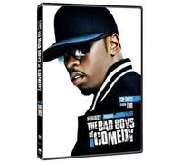 P Diddy Presents The Bad Boys Comedy: Season Two (2 Dvd) [Edizione: Stati Uniti]