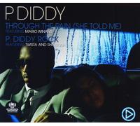 P. DIDDY - THROUGH THE PAIN -2TR-