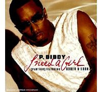P. Diddy & Usher & Loon - I Need A Girl Part One