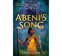 P Djèlí Clark Abeni's Song (Copertina rigida) Abeni's Song