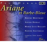 P. Dukas - Ariane & Barbe-Bleue