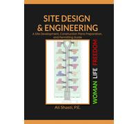 P E Ali Shasti Site Design & Engineering (Tascabile)