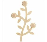 P.E.SHOP APPENDIALBERO FOPPAPEDRETTI APPENDIABITI APPENDI ABITI colore NATURALE