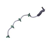 TUBI RITORNO INIETTORE CONDOTTO CARBURANTE PEUGEOT 206 207 1.4 1.6 HDi 1574.JK