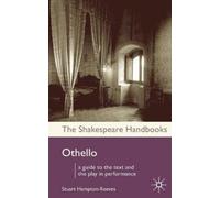 P. Edmondson Stuart Hampton-Reeves Othello (Tascabile) Shakespeare Handbooks