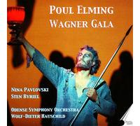 P. Elming, Hauschild, Odense S.O - Wagner Gala