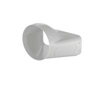 P-Est 150 Terminale, Elemento di Connessione, Grigio Chiaro