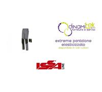 Pantalone da lavoro elasticizzato multitasca Issa Stretch Extreme 8830