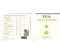 P.F.M. - A.D. 2010 La Buona Novella